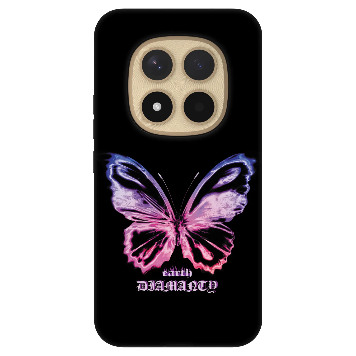 Picasee Fashion Case für Xiaomi Redmi Note 15 Pro+ - Diamanty Purple