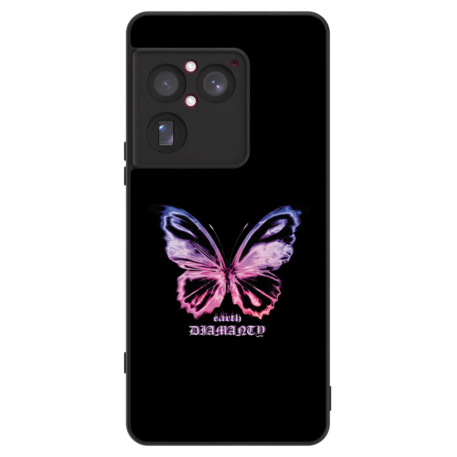 Picasee ULTIMATE CASE für Sony Xperia 1 VIII 5G - Diamanty Purple