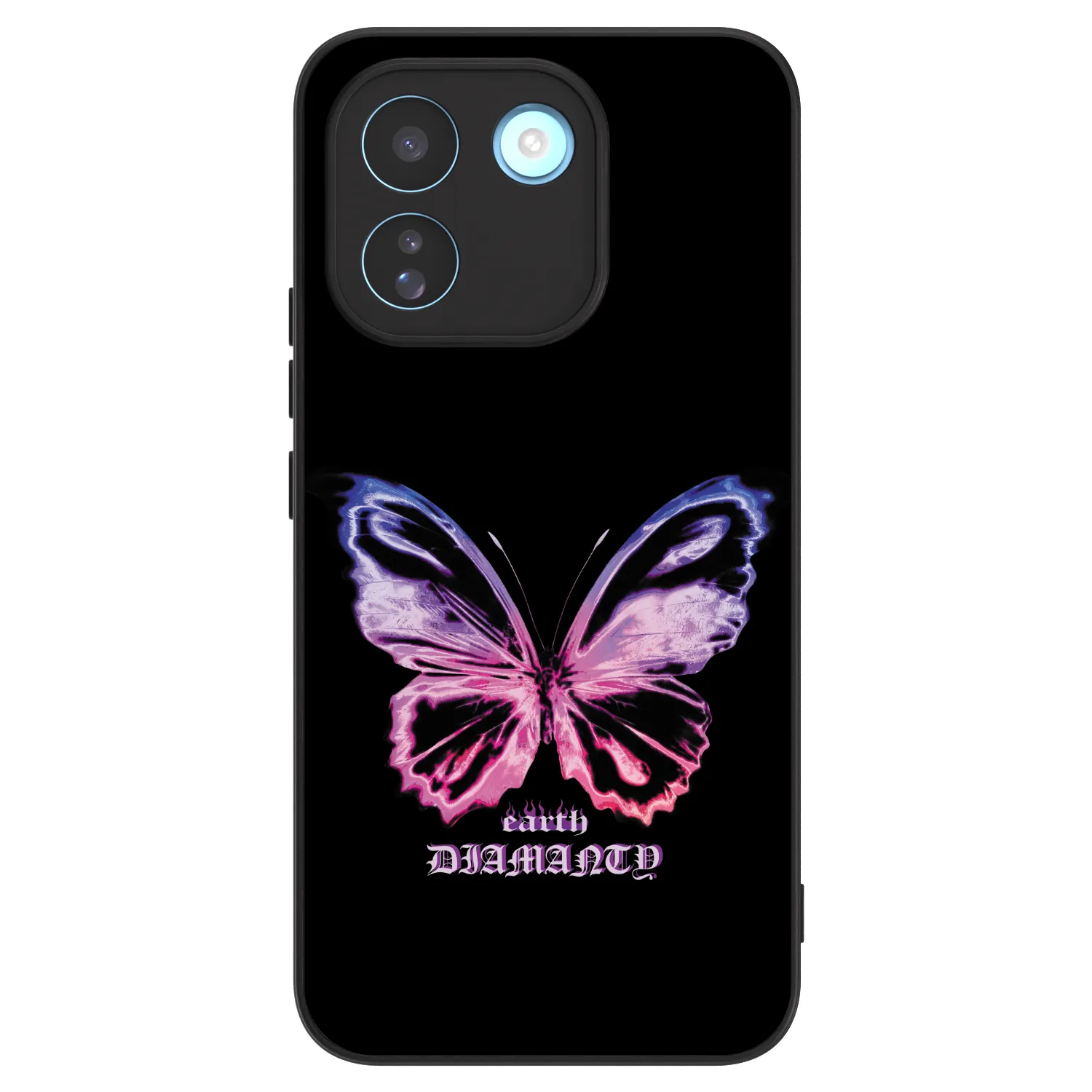 Picasee ULTIMATE CASE für Xiaomi Redmi Note 17 Pro MAX 5G - Diamanty Purple