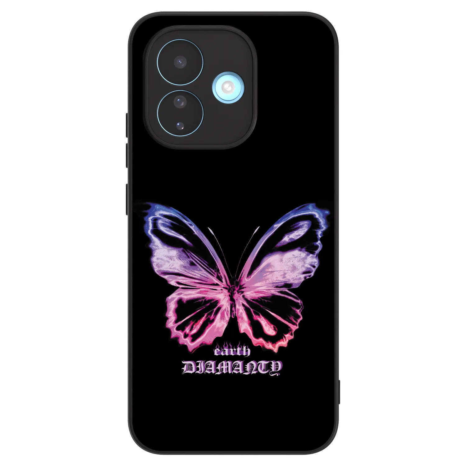 Picasee ULTIMATE CASE für Xiaomi Redmi Note 17 Pro 5G - Diamanty Purple