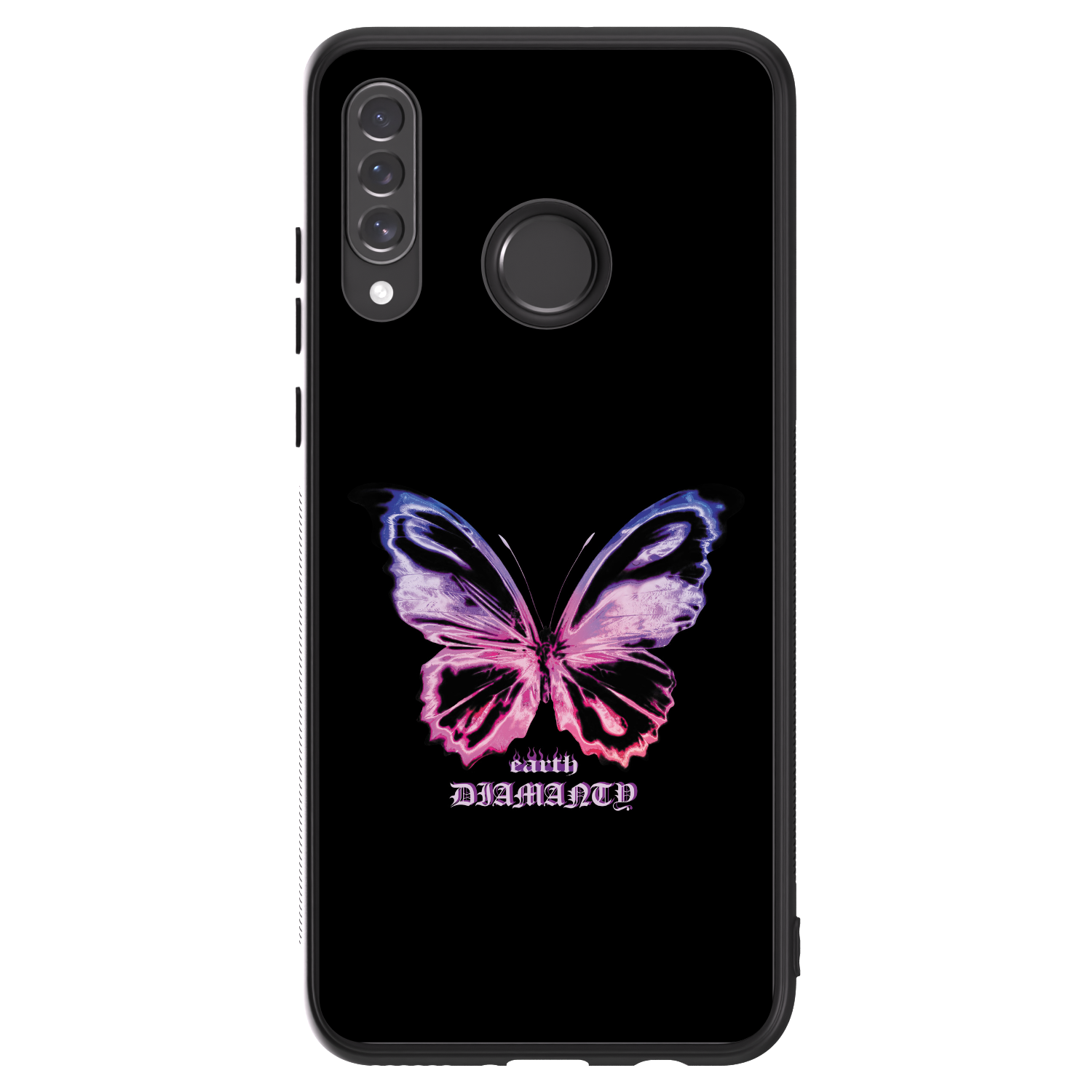Picasee ULTIMATE CASE für Huawei P30 Lite - Diamanty Purple