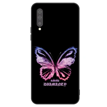 Hülle für Samsung Galaxy A50 A505F - Diamanty Purple