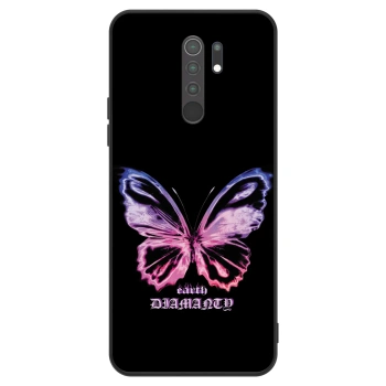Hülle für Xiaomi Redmi 9 - Diamanty Purple