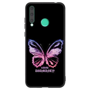 Hülle für Honor 20 Lite - Diamanty Purple