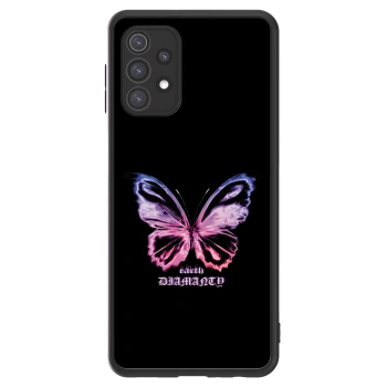 Picasee ULTIMATE CASE für Samsung Galaxy A32 5G A326B - Diamanty Purple