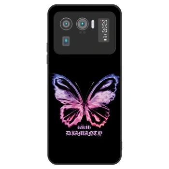 Hülle für Xiaomi Mi 11 Ultra - Diamanty Purple
