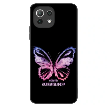 Hülle für Xiaomi 11 Lite 5G NE - Diamanty Purple