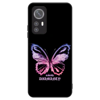 Hülle für Xiaomi 12 - Diamanty Purple