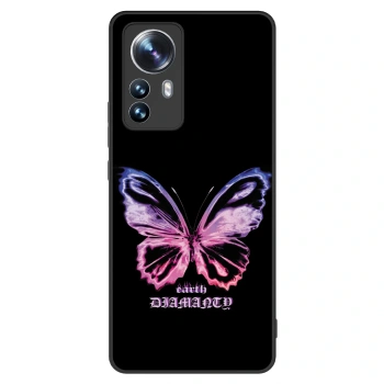 Hülle für Xiaomi 12 Pro - Diamanty Purple
