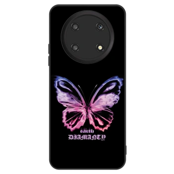 Hülle für Honor Magic4 Lite 5G - Diamanty Purple