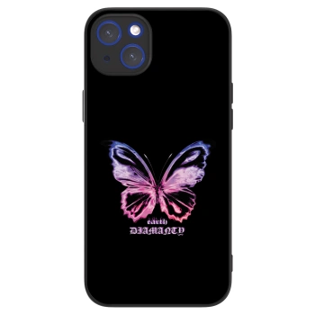 Picasee ULTIMATE CASE für Apple iPhone 14 Plus - Diamanty Purple
