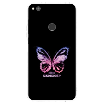Hülle für Huawei P9 Lite 2017 - Diamanty Purple