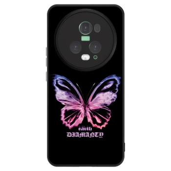 Hülle für Honor Magic5 Pro - Diamanty Purple