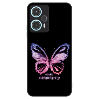 Hülle für Xiaomi Poco F5 - Diamanty Purple