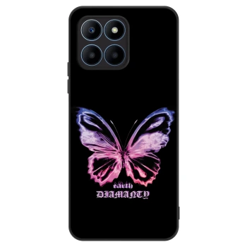 Hülle für Honor 70 Lite - Diamanty Purple