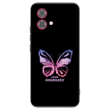 Hülle für Motorola Moto G84 5G - Diamanty Purple