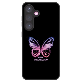 Picasee ULTIMATE CASE für Samsung Galaxy S24+ S926B 5G - Diamanty Purple
