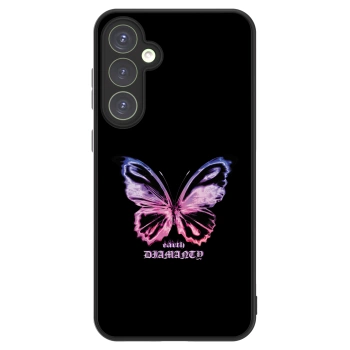 Picasee ULTIMATE CASE für Samsung Galaxy S23 FE S711B - Diamanty Purple