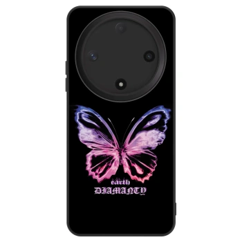Hülle für Honor Magic6 Lite 5G - Diamanty Purple