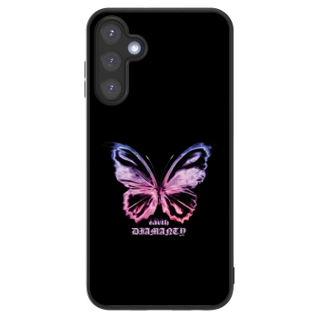 Picasee ULTIMATE CASE für Samsung Galaxy A15 A156B 5G - Diamanty Purple