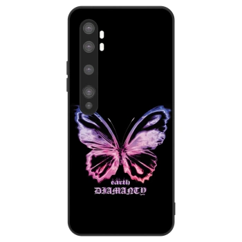 Hülle für Xiaomi Mi Note 10 (Pro) - Diamanty Purple
