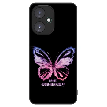 Hülle für Xiaomi Redmi 13C 5G - Diamanty Purple