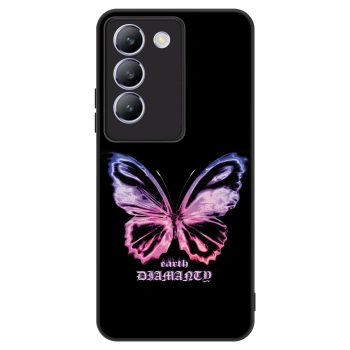 Hülle für Vivo V40 SE 5G - Diamanty Purple