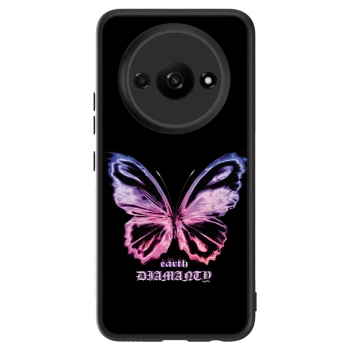 Hülle für Xiaomi Redmi A3 - Diamanty Purple