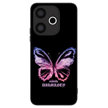 Hülle für Xiaomi Redmi 13 4G - Diamanty Purple