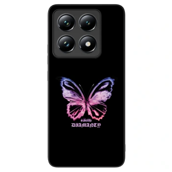 Picasee ULTIMATE CASE für Xiaomi 14T Pro - Diamanty Purple