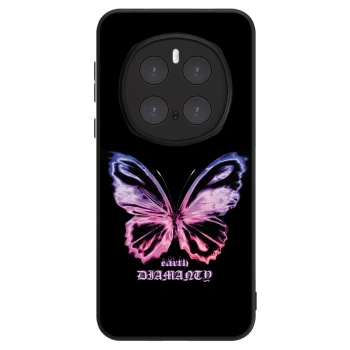 Hülle für Honor Magic7 Pro 5G - Diamanty Purple