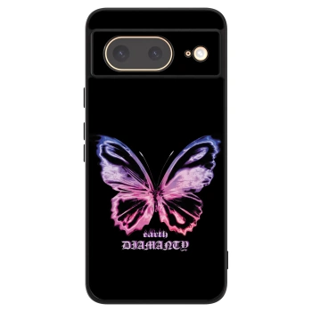 Hülle für Google Pixel 8 - Diamanty Purple