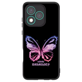 Hülle für Honor 400 Lite 5G - Diamanty Purple