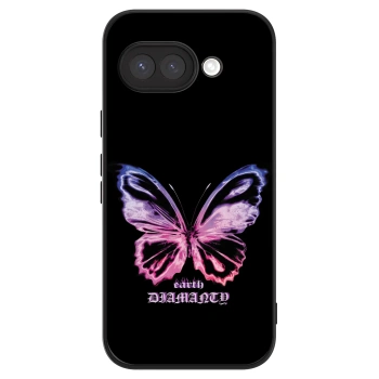 Hülle für Google Pixel 9a - Diamanty Purple