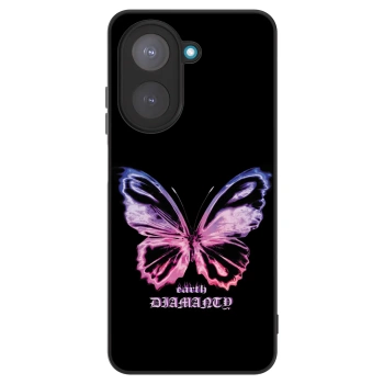 Hülle für Xiaomi Redmi A5 - Diamanty Purple