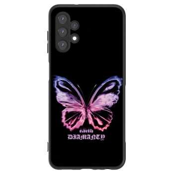 Hülle für Samsung Galaxy A13 5G - Diamanty Purple