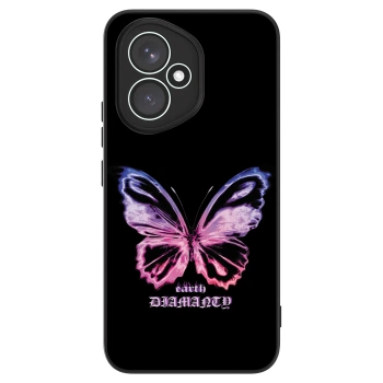 Hülle für Honor 400 5G - Diamanty Purple