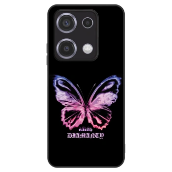 Hülle für Xiaomi Redmi Note 14S - Diamanty Purple
