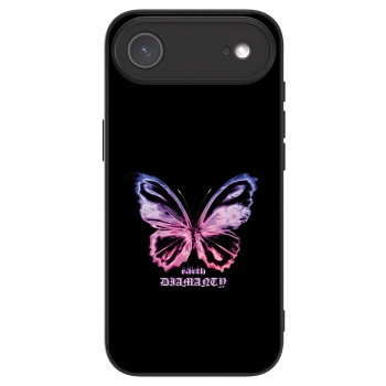 Picasee ULTIMATE CASE für Apple iPhone Air - Diamanty Purple