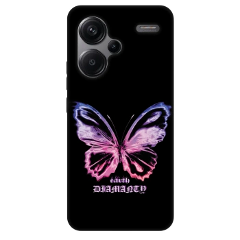 Hülle für Xiaomi Redmi Note 13 Pro+ 5G - Diamanty Purple