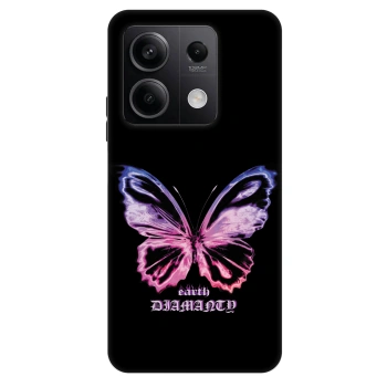 Hülle für Xiaomi Redmi Note 13 5G - Diamanty Purple