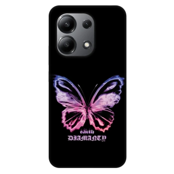 Hülle für Xiaomi Redmi Note 13 4G - Diamanty Purple