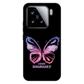 Hülle für Xiaomi 15 - Diamanty Purple