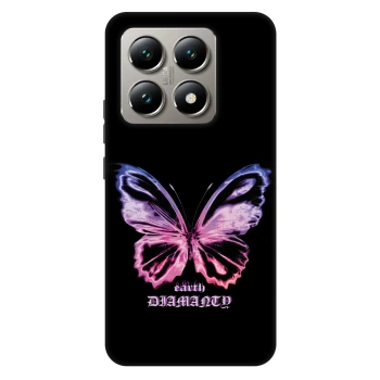 Hülle für Xiaomi 14T - Diamanty Purple