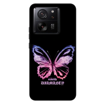 Hülle für Xiaomi 13T - Diamanty Purple