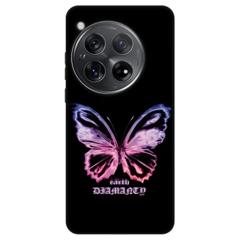 Hülle für OnePlus 12 5G - Diamanty Purple