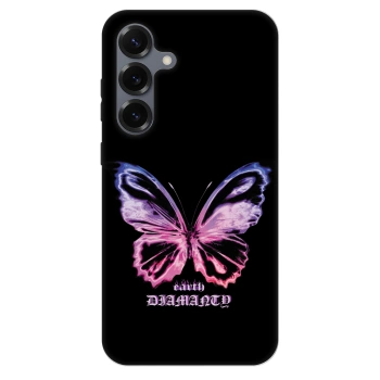 Hülle für Samsung Galaxy S25+ 5G - Diamanty Purple