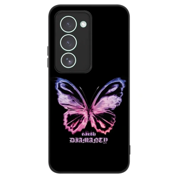 Hülle für Xiaomi Redmi 15 5G - Diamanty Purple