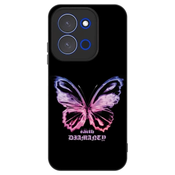 Hülle für Xiaomi Redmi 15C 4G - Diamanty Purple