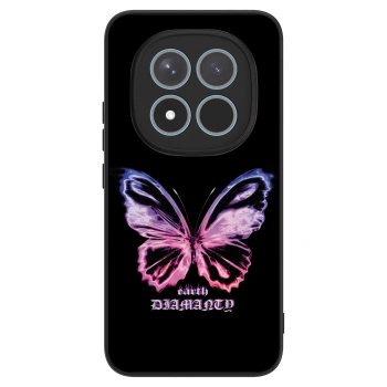 Hülle für Xiaomi Redmi Note 15 Pro+ - Diamanty Purple